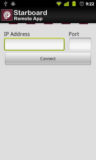 Starboard Mobile screenshot 1
