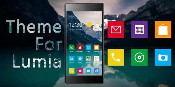 Theme for Lumia screenshot 4