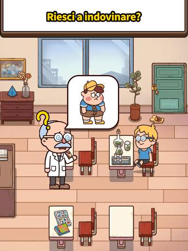 Case Hunter: Puoi risolverlo? screenshot 6