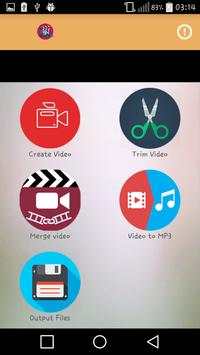 Video Editor & Creator screenshot 1
