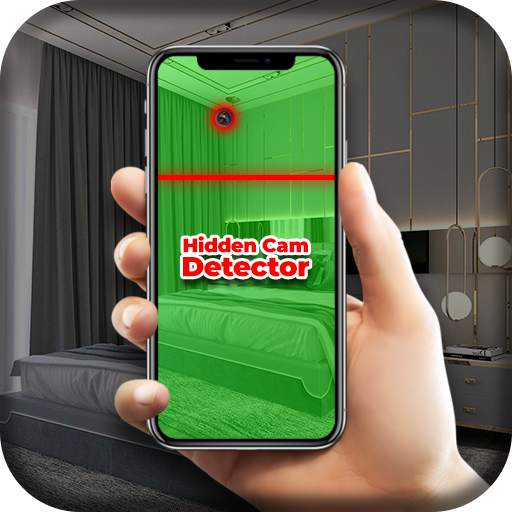 Hidden Camera Detector - Secrete Camera, IR Camera 1.5