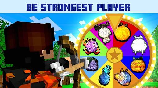 Mod Blox Fruits for MCPE screenshot 2