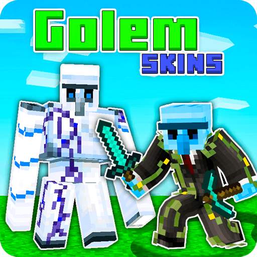 Mod Golem For Minecraft PE 6.0