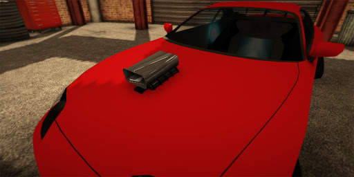 Supra Drift 3D screenshot 6