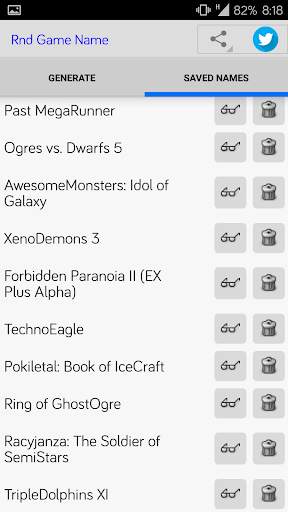Random Game Name screenshot 4