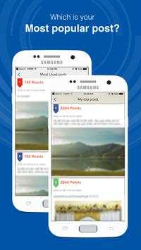 Social Report screenshot 3