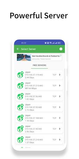 Round VPN screenshot 3