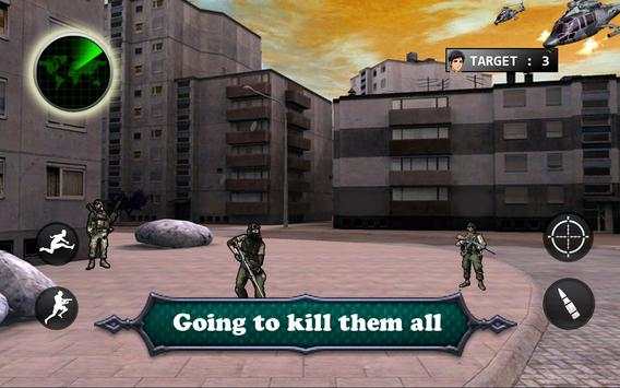 Ejército Batalla Choque: Mostrador Huelga screenshot 3