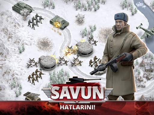 1941 Frozen Front screenshot 10