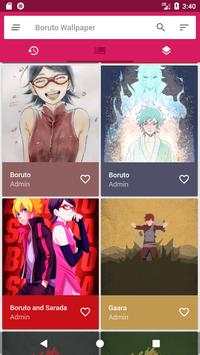Boruto Naruto Wallpaper screenshot 5