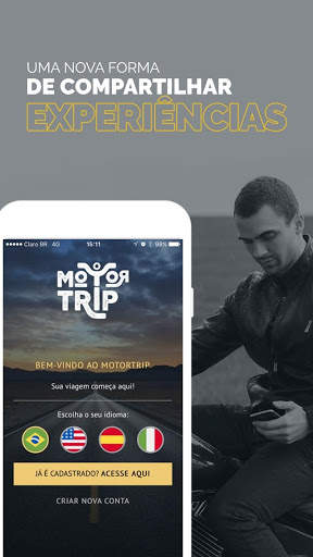 Motortrip - A rede social do motociclista screenshot 2