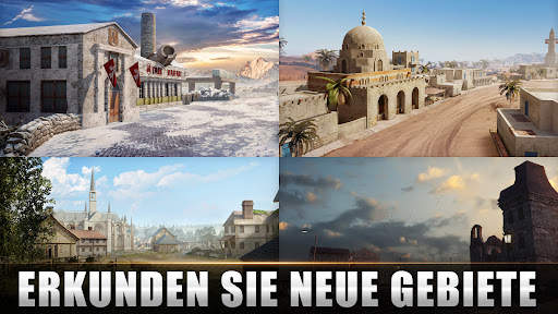 Tank Warfare: PvP-Kampfspiel screenshot 7