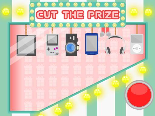 Cut The Prize - Arcade Machine screenshot 2