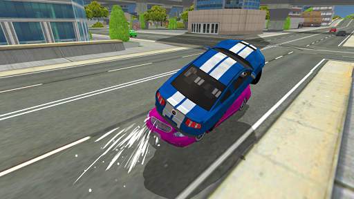 Street Racing Car Driver screenshot 23