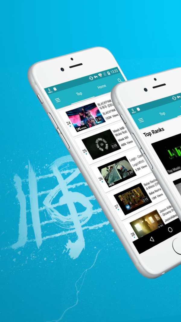 Blue Tunes - Floating Youtube Music Video Player screenshot 1