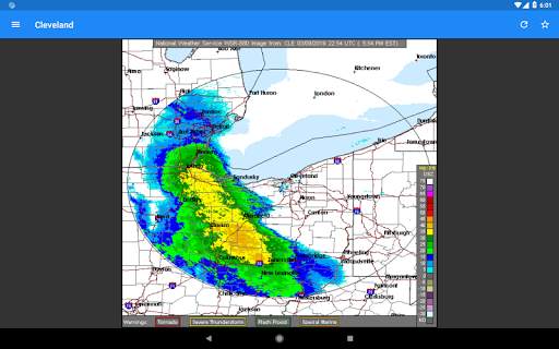 Weather Radar screenshot 10