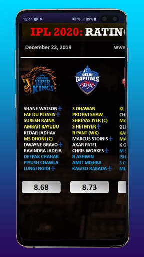 Star Sports Live Cricket Stream screenshot 2