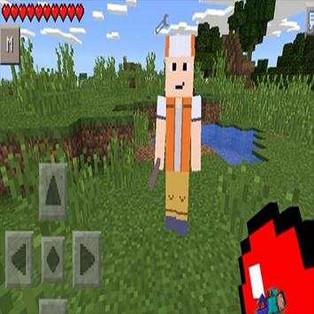 Mod Pokecube PE screenshot 2