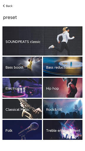 SoundPeats screenshot 4