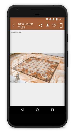 House Tiles Designs screenshot 4