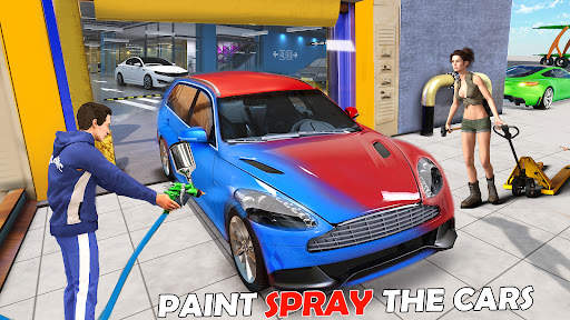Car Dealership Car Saler screenshot 5