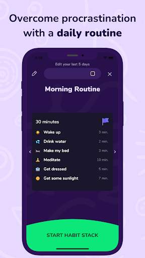 Habit Tracker - Proddy screenshot 4
