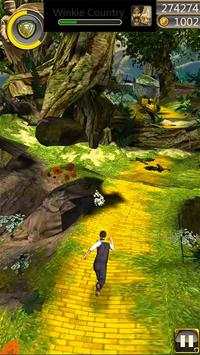Temple Lost Escape : Running Survival screenshot 1