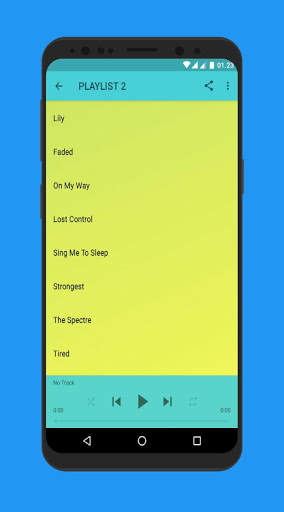 Alan Walker Offline Complete screenshot 5