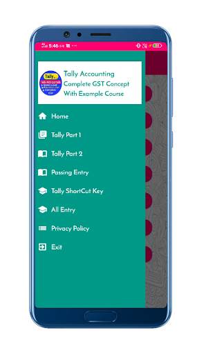 Tally Course in Hindi || Tally With GST скриншот 2