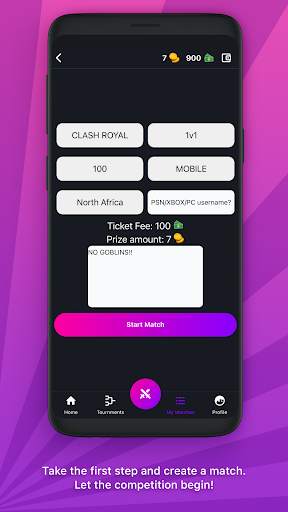 Sibaaq: Gaming Social Network screenshot 4