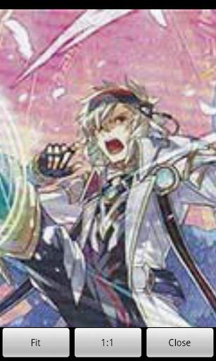 Cardfight Vanguard Database screenshot 7