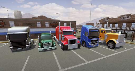 USA 3D Truck Simulator 2016 screenshot 11