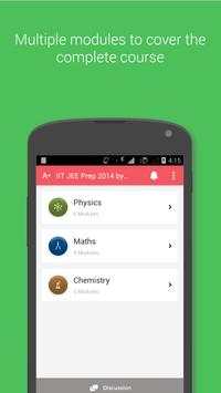 JEE Main & Advanced Exam Prep скриншот 1