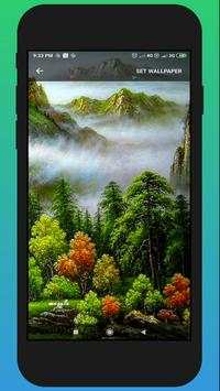 Nature Live Wallpaper screenshot 2