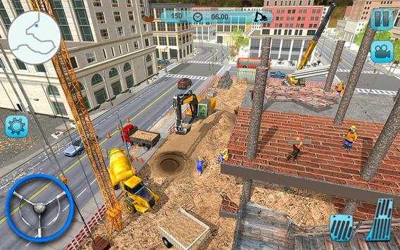 City Builder Construction Sim screenshot 1