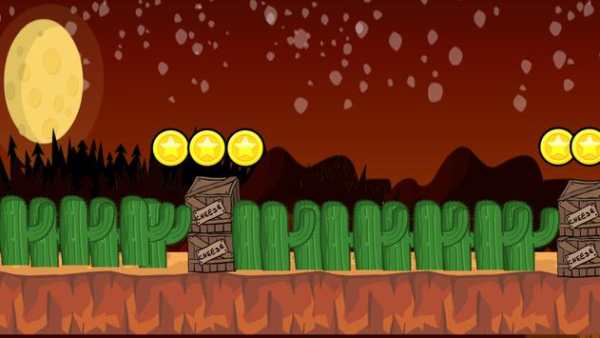 Super American ninja Warrior screenshot 5