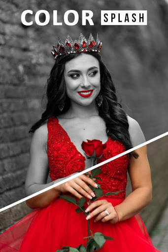 Color Splash Photo Effect screenshot 1