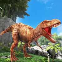Deadly Dinosaur Attack logo