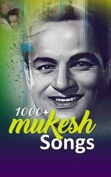 Mukesh Hit Songs screenshot 2
