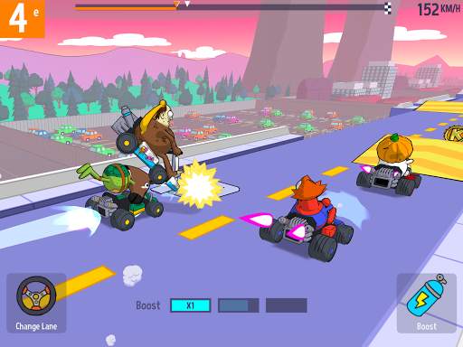 LoL Kart screenshot 9