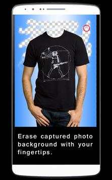 Men Design T-Shirt Photo Editor - Man T-Shirt 2018 screenshot 11
