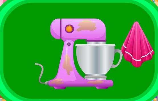 Sana House Cleaning-Girl Game screenshot 4