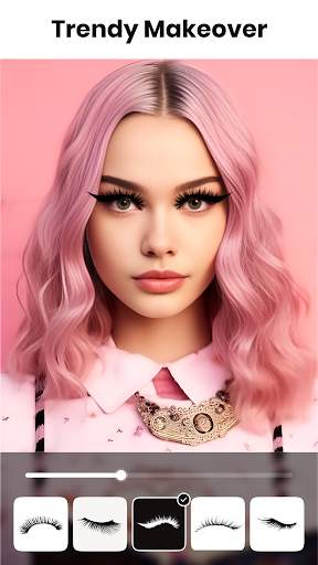 Girl Photo Editor: Makeup Look screenshot 5