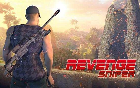 Pembunuh Sniper: Game Shooting screenshot 2