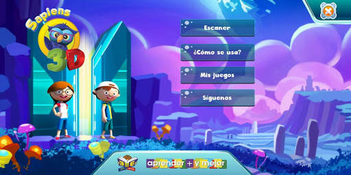Sapiens 3D screenshot 1