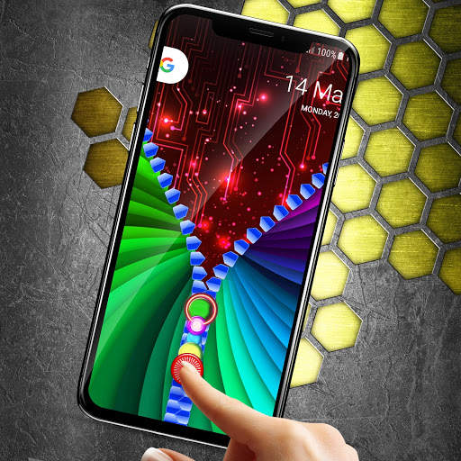 Lock screen HD screenshot 6