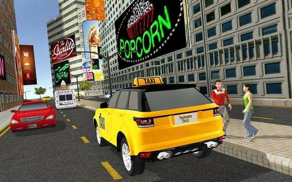 Township Taxi Game screenshot 7