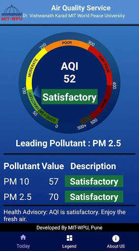 AQI MIT-WPU screenshot 2