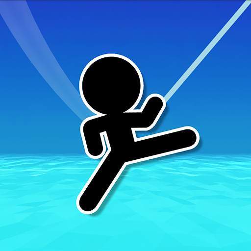 Hook-Man: Swing Loops Stickman 1.0.8