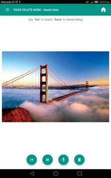 Photo Delete App. Delete Photo 8 تصوير الشاشة